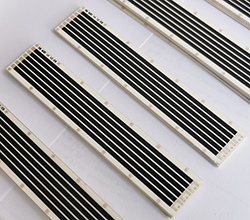 Thick Film Potentiometer PCB
